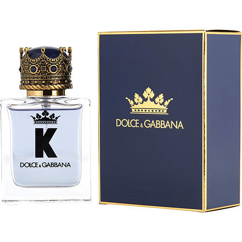 Dolce & Gabbana K by Dolce & Gabbana Eau De Toilette Spray 1.7 oz ...