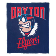 Dayton Flyers 'Alumni' Silk Touch Throw Blanket