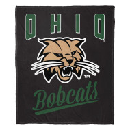 Ohio Bobcats 'Alumni' Silk Touch Throw Blanket
