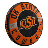Oklahoma State Cowboys 15" Travel Cloud Pillow