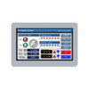 CHA-070WR - 7" Water-Resistant Human Machine Interface (HMI)