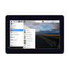 CPi-G070WR (7" Industrial Raspberry Pi Touch Panel PC) With CM5