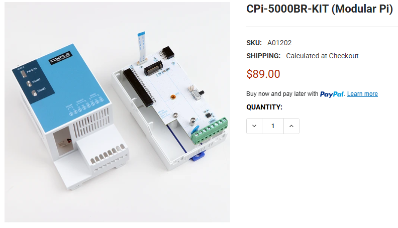 Introducing Modula Pi – Industrial Raspberry Pi Platform