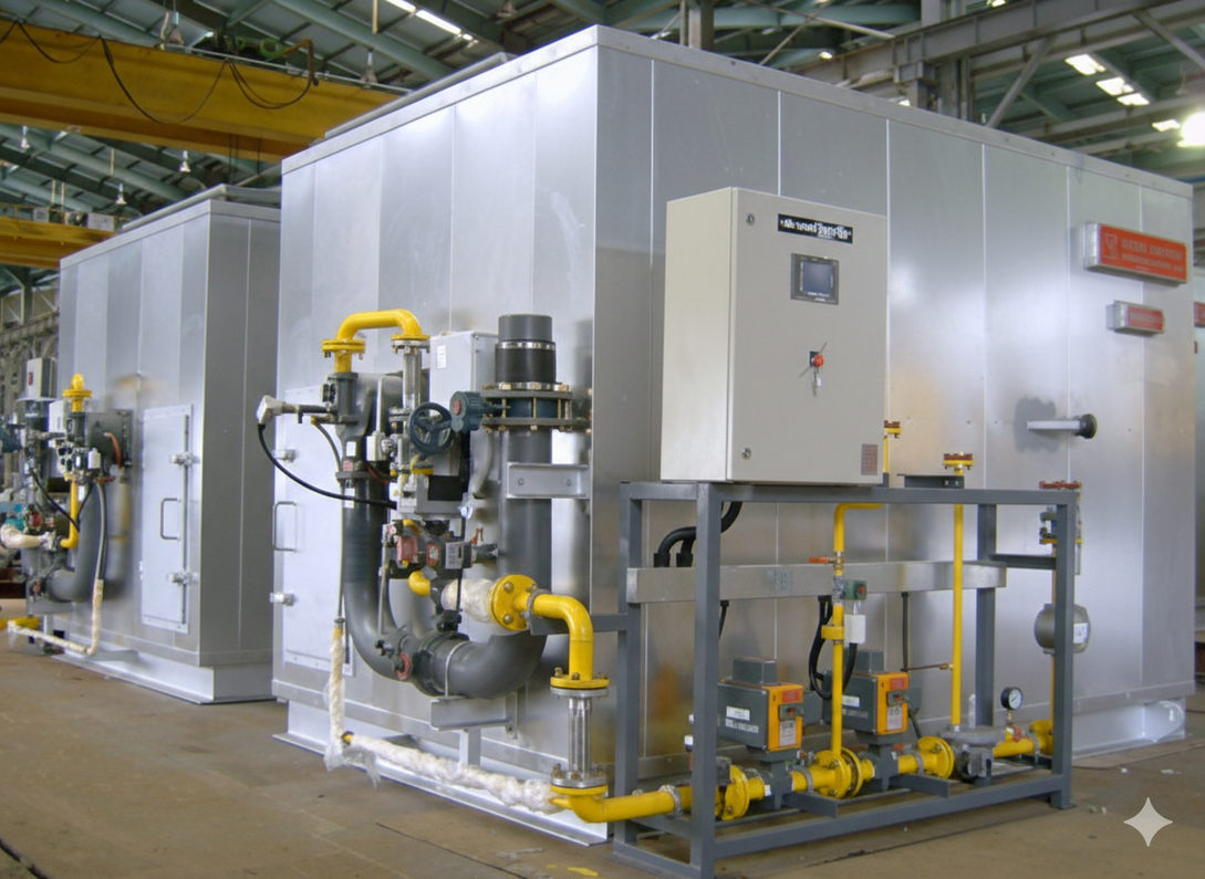 A Small Showcase of Customer Solutions