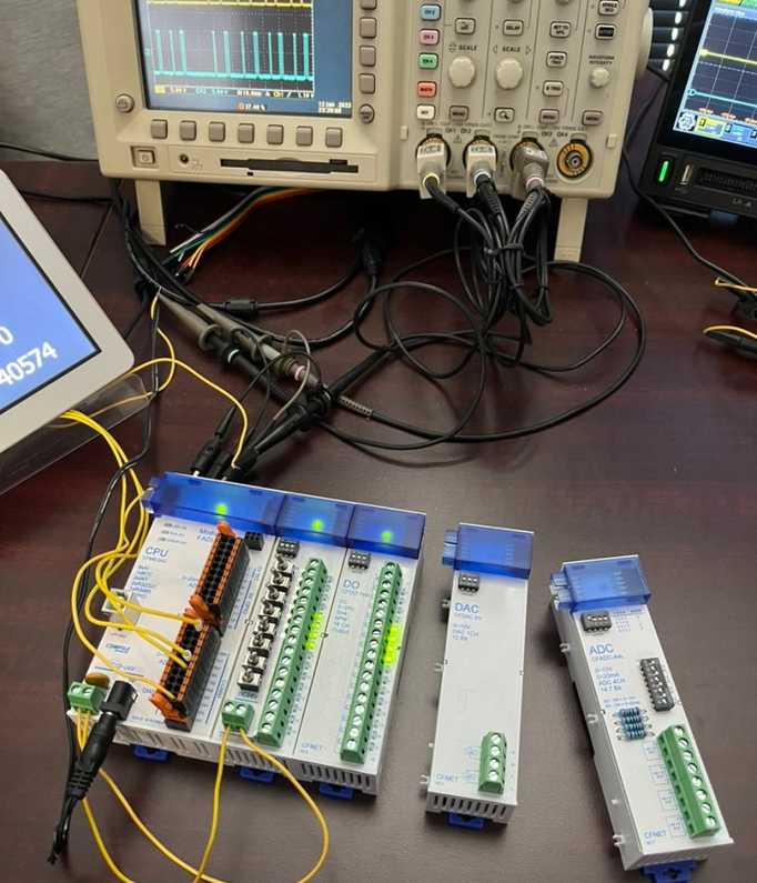 We are preparing a new industrial modular Arduino.