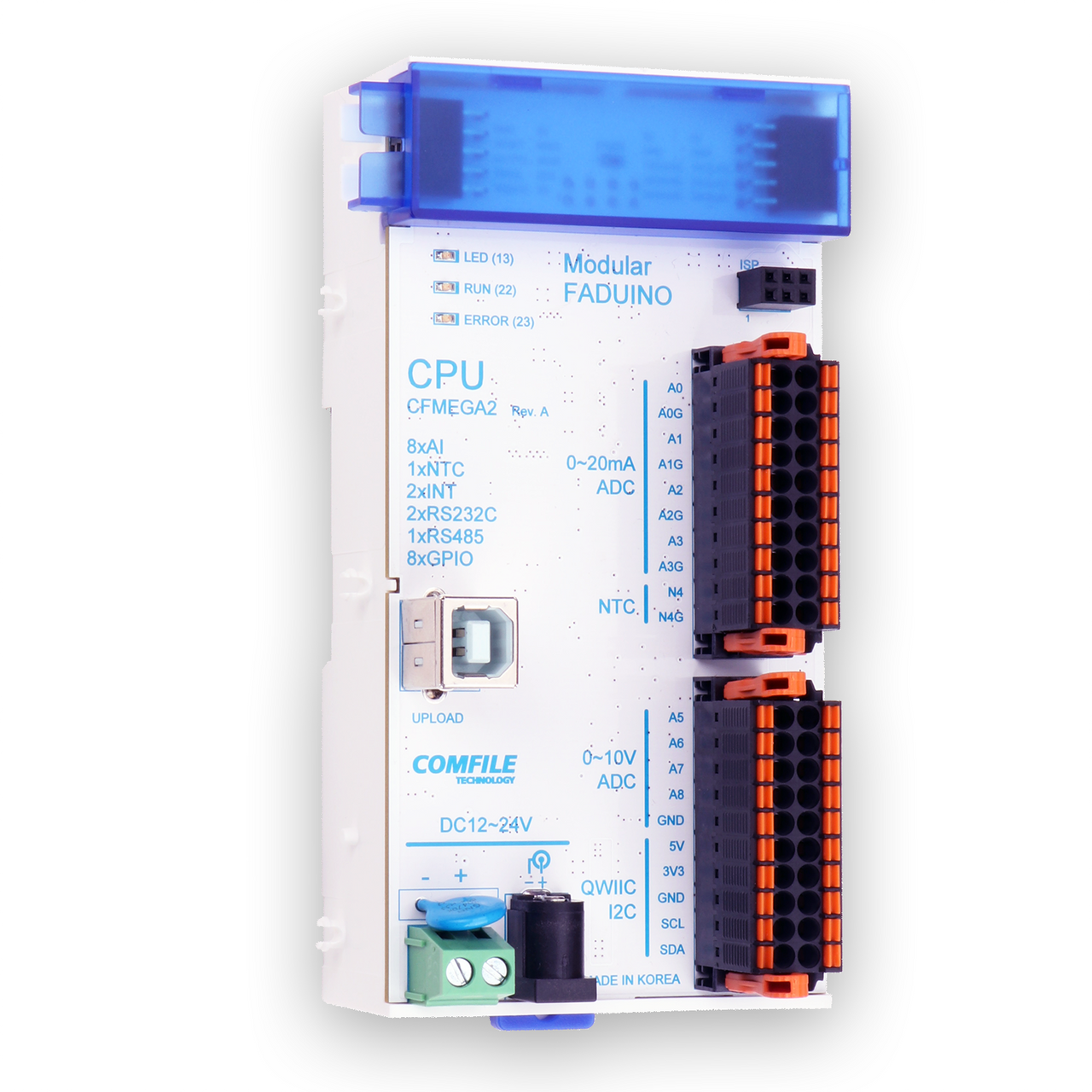 CFMEGA2 (CPU Module) COMFILE Technology