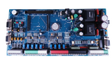 What is a CUBLOC-based custom control board?