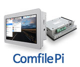 Announcing the ComfilePi - Industrial Raspberry Pi Panel PC