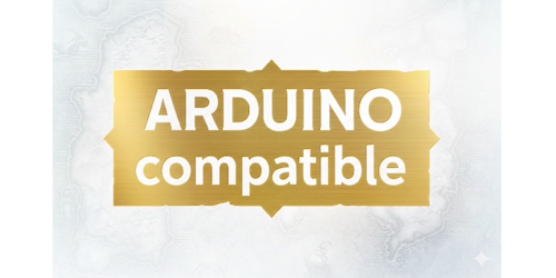 Arduino-compatible based