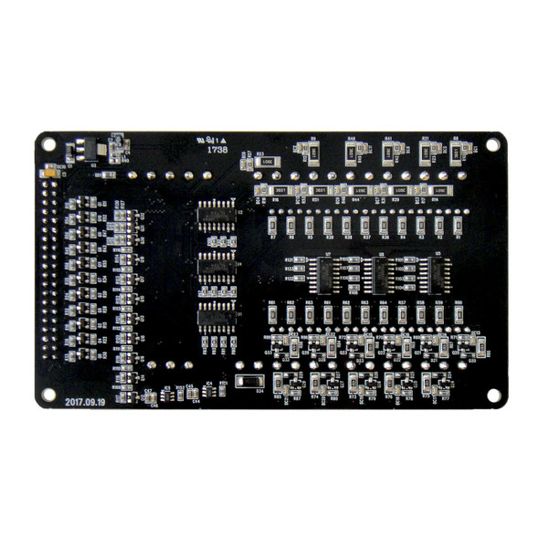 CP-IO22-A4-2 - Digital & Analog IO Board for the CPi Pi A/B series