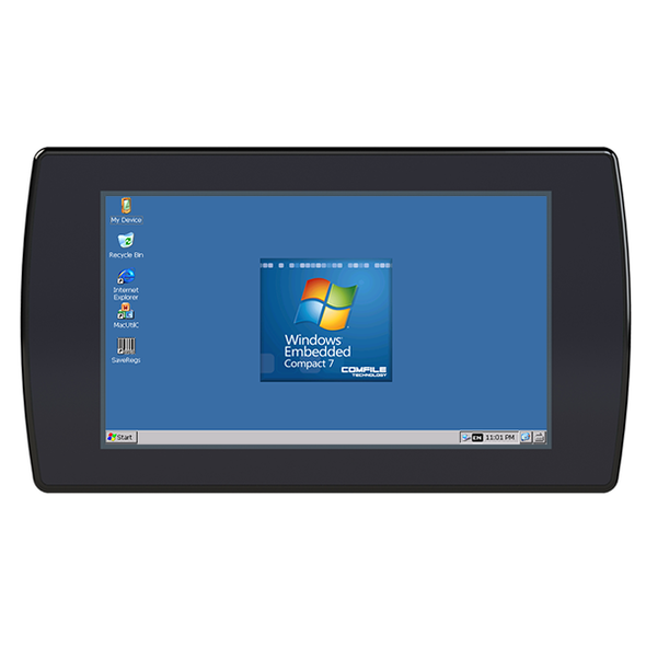 CWR-070WR (7" Windows CE Industrial Panel PC)
