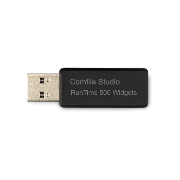 Comfile Studio Runtime USB Dongle