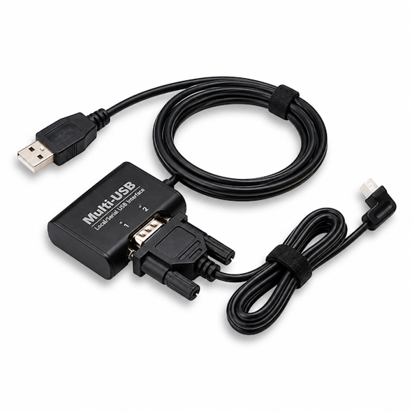 MULTI USB + 3 Pin Download Cable