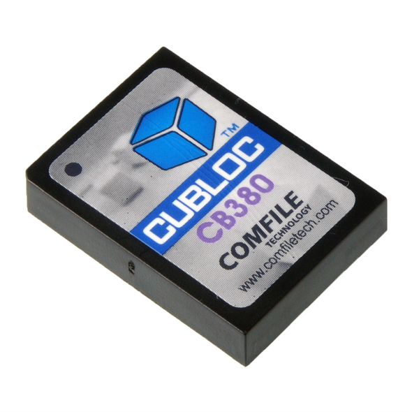 CB380 (CUBLOC Core module)