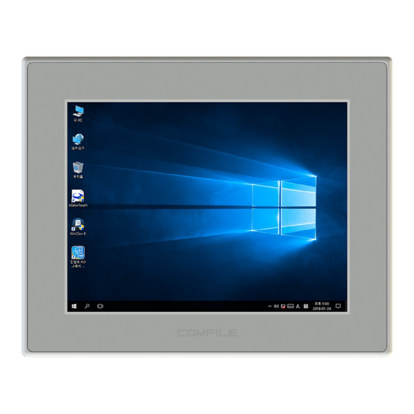 CPCV5-104WF (10.4" INTEL BayTrail Quad 1.83GHz Touch Panel PC)