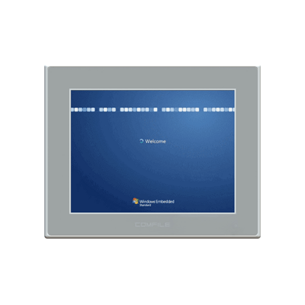 CPCV5-104WF (10.4" INTEL BayTrail Quad 1.83GHz Touch Panel PC)