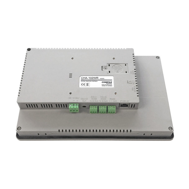 Human Machine Interface (HMI) 10.2