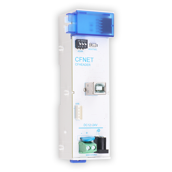 CFHEADER (CFNET Header module)