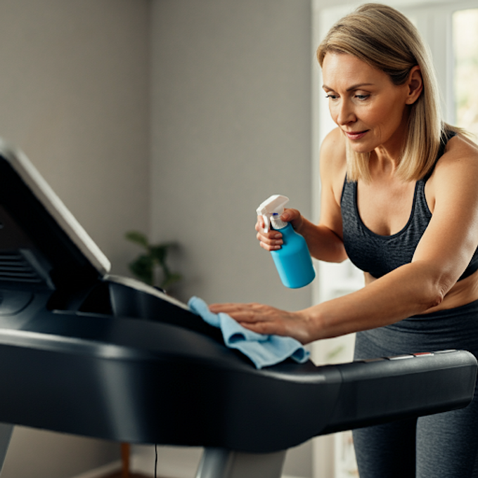 ​How to Do Basic Treadmill Maintenance