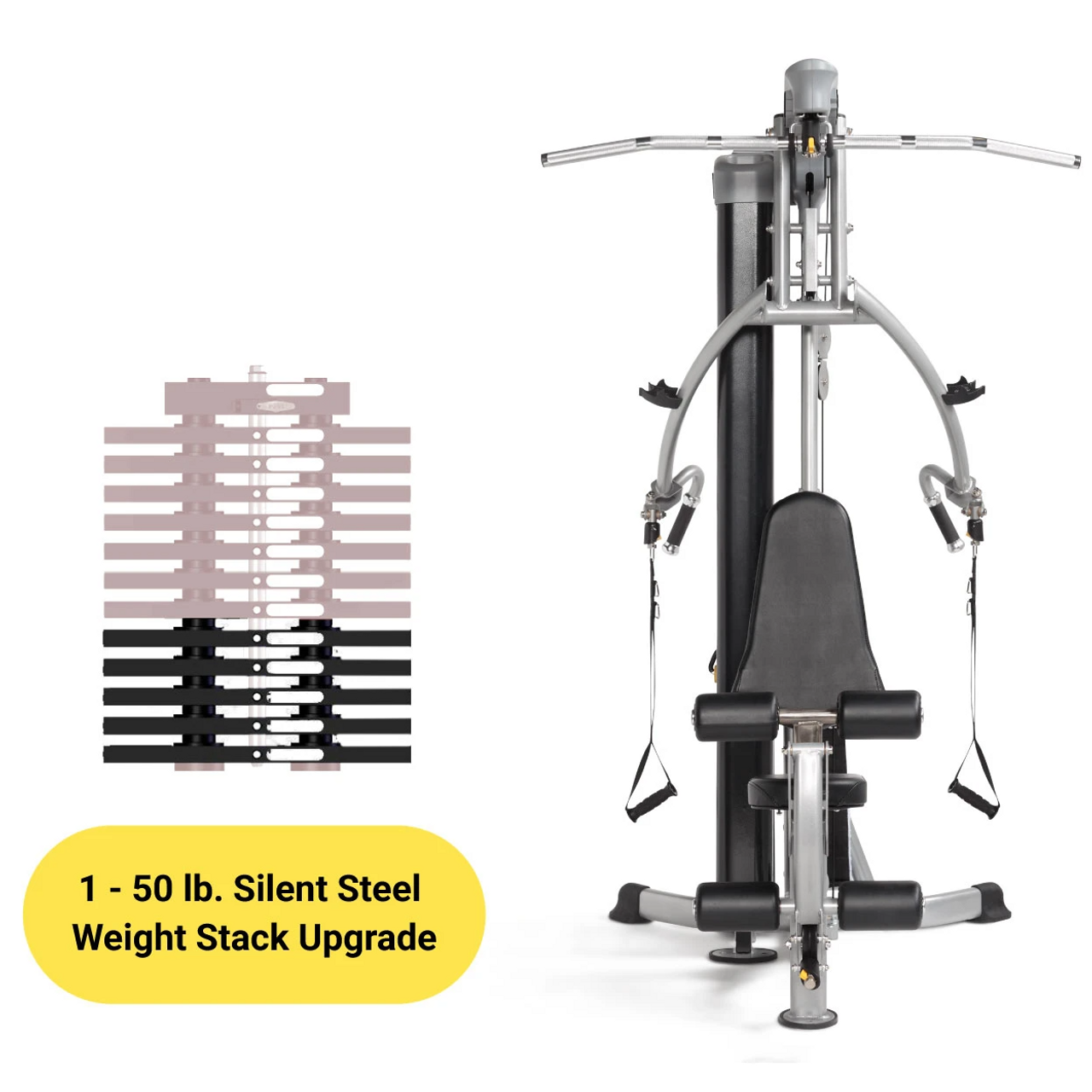 Shop the Hoist Fitness Mi1 Home Gym - Treadmill Outlet