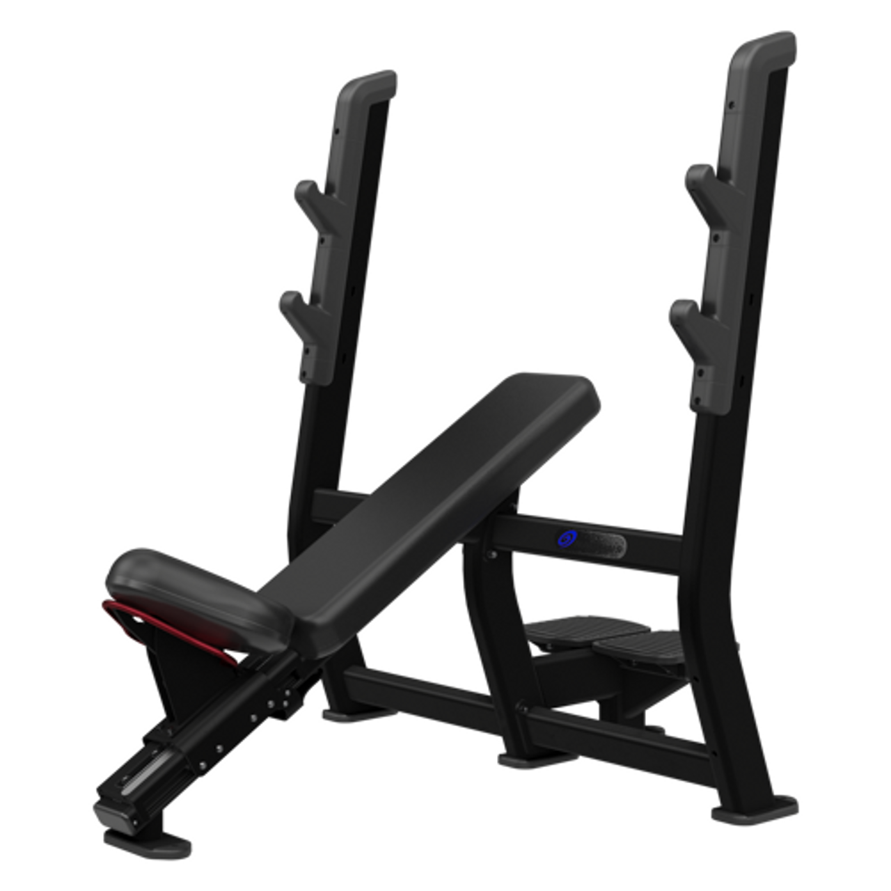 Refurbished Technogym Selection Olympic Incline Bench