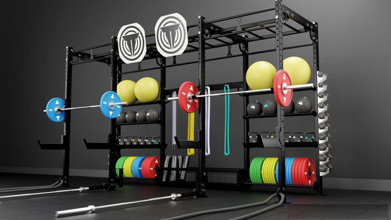 Shop the Throwdown 4 X 14 Standard XTC Rig - Treadmill Outlet