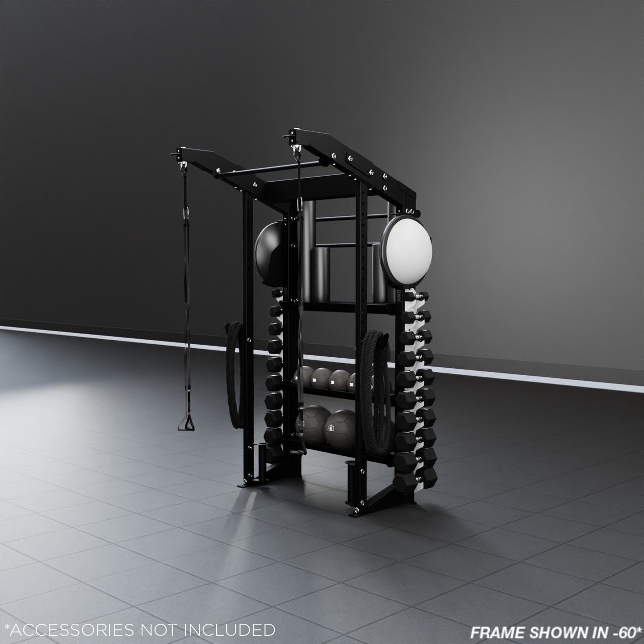 Throwdown Alpha XTC Functional Core Station