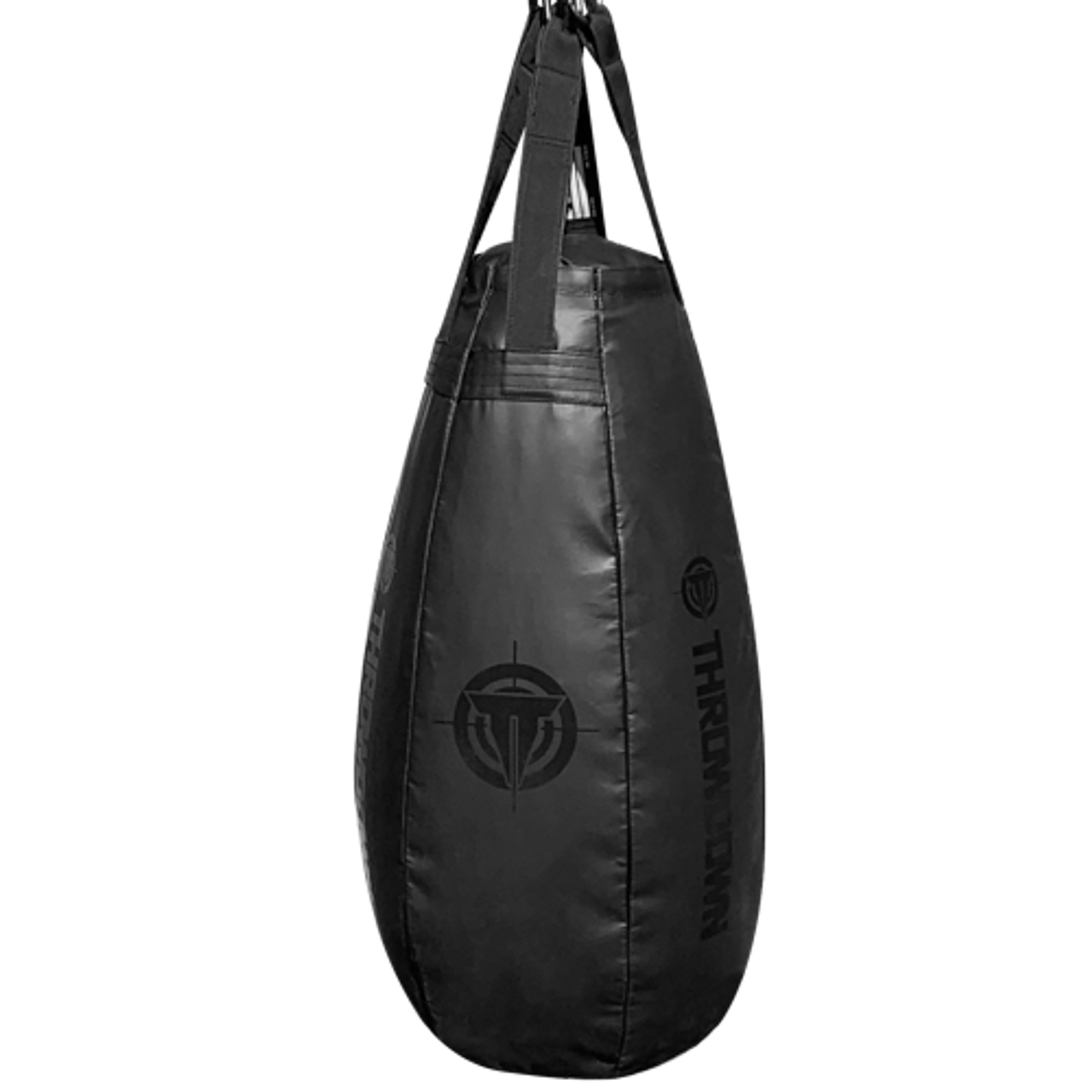 Arwut Tear Drop Bag TDB1 Black- Brutal Training | TKO Fight Store –  tkofightstore