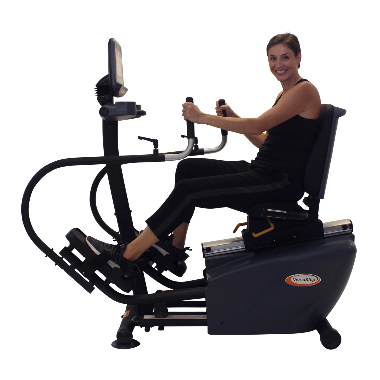 Physiostep mdx recumbent store elliptical cross trainer