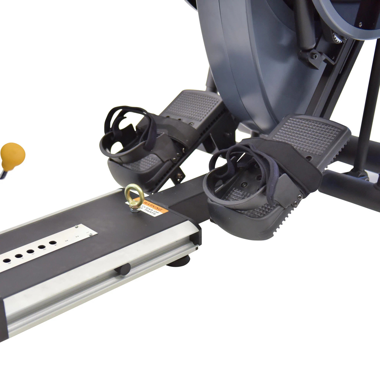 Shop the HCI Fitness PhysioStep Pro Recumbent Stepper StepLock Technology Treadmill Outlet