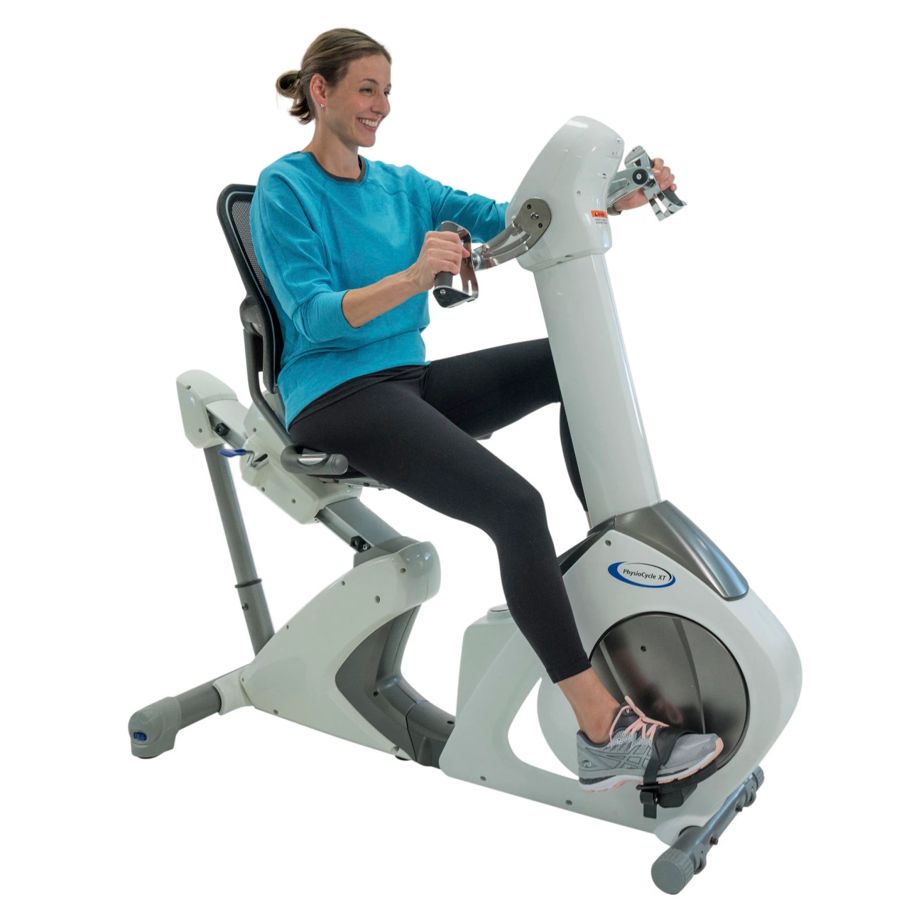 Shop the HCI Fitness PhysioCycle XT Recumbent Bike and Upper Body