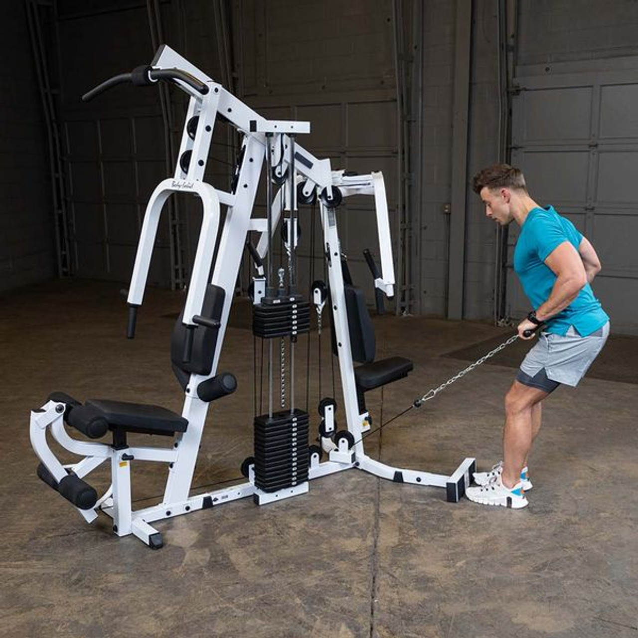 Shop the Body Solid Home Gym Treadmill Outlet