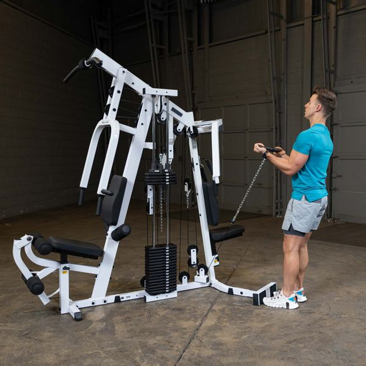 Shop the Body Solid Home Gym Treadmill Outlet