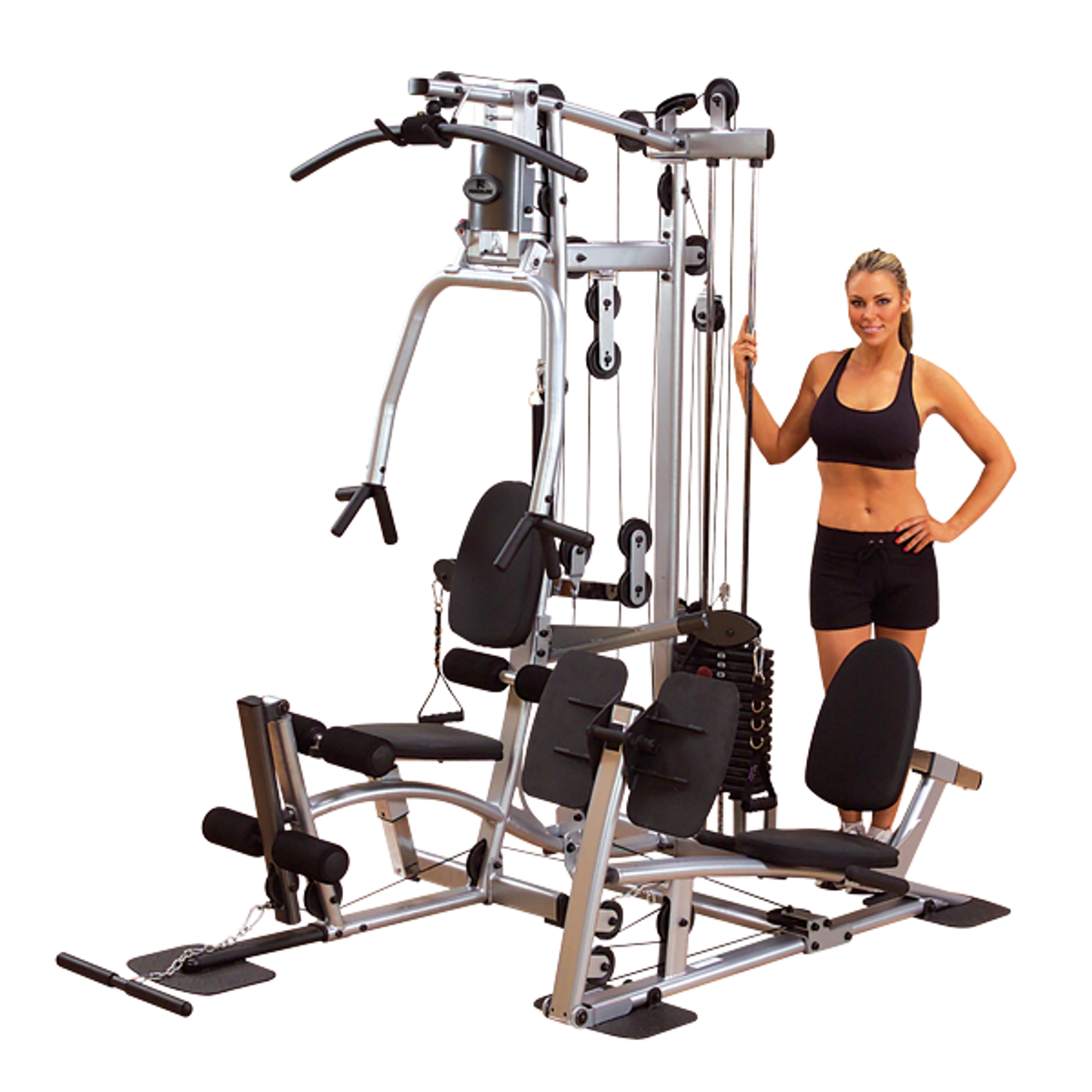 BodySolid Home Gym P2X