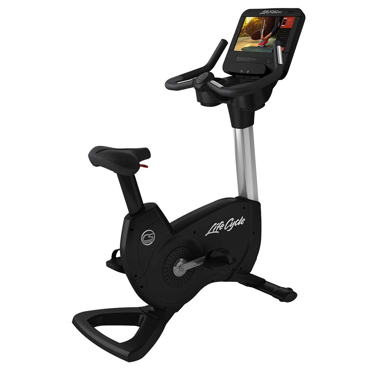 Shop the Life Platinum Club Series Upright Lifecycle Exercise Bike