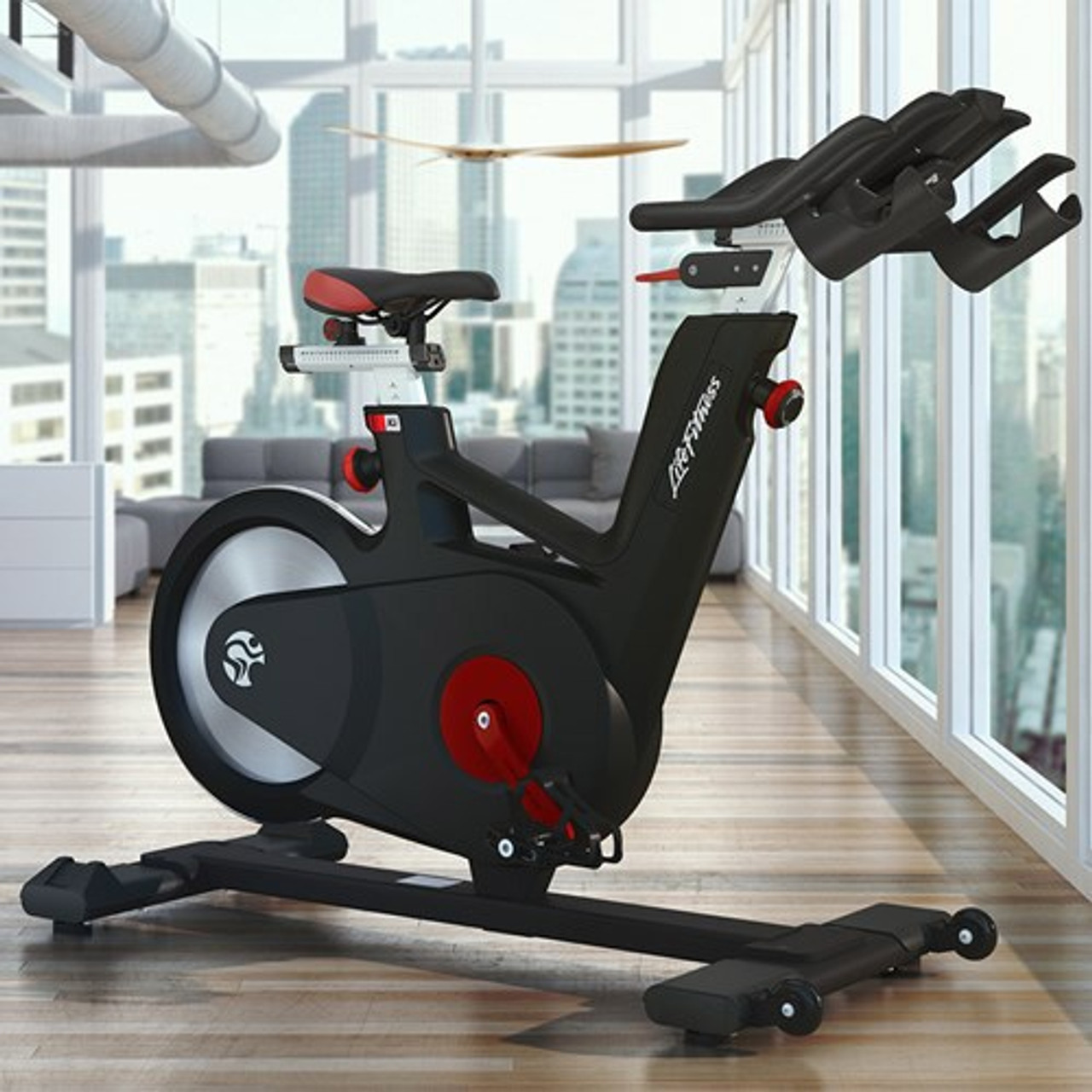 Life IC5 Indoor Cycle