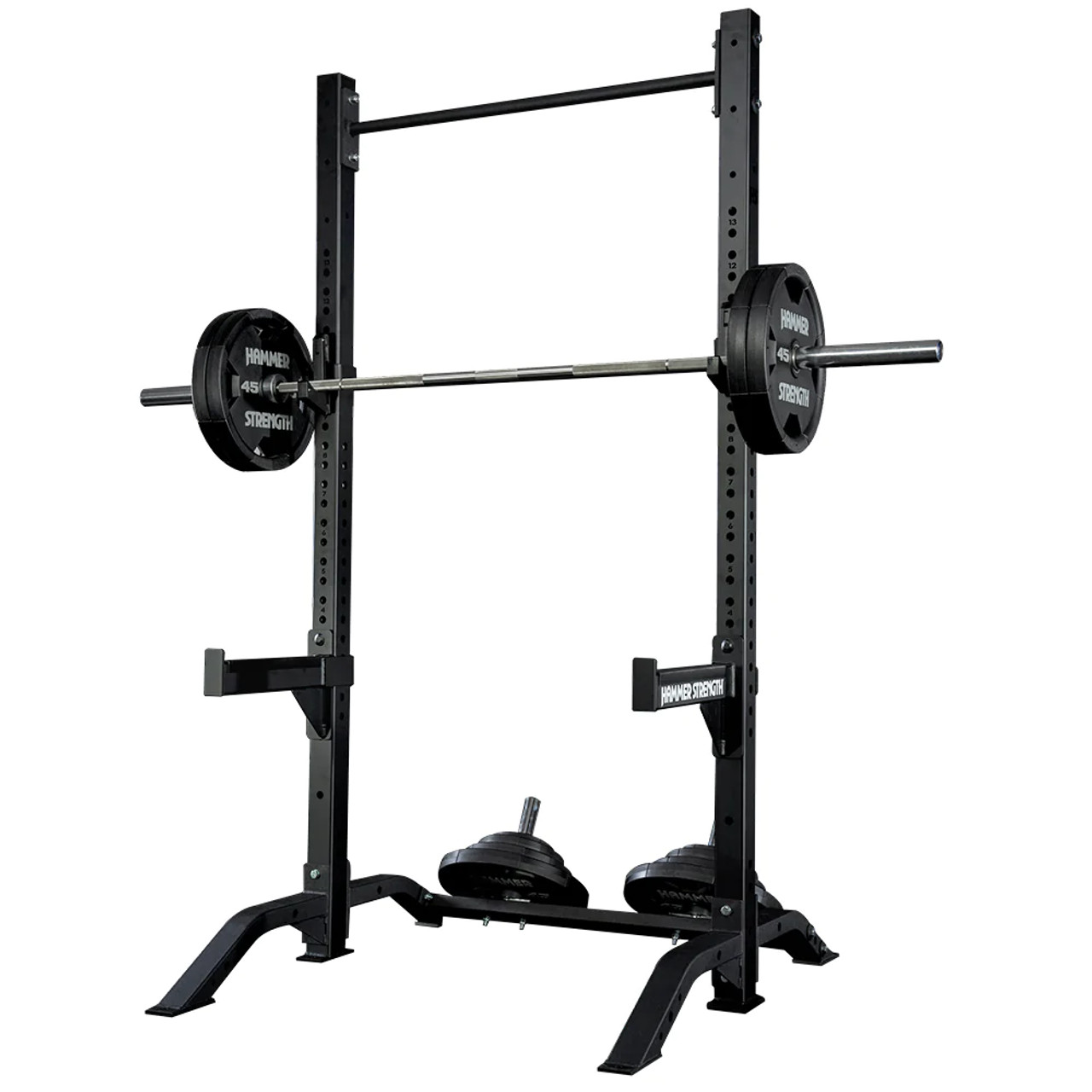Shop the Life Hammer Hd Athletic Nx Squat Stand - Treadmill Outlet