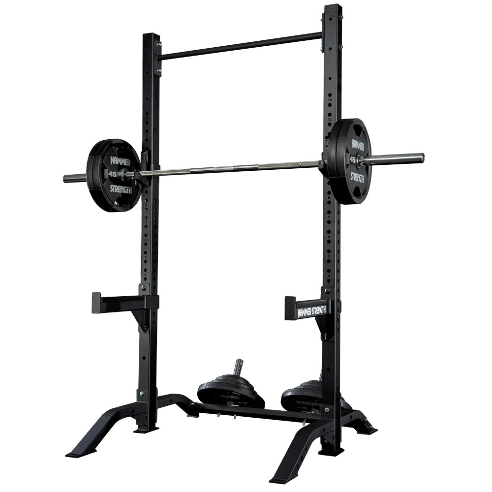 ARM NET WORKING トレーニング器具 ブラック Shop the Life Fitness Hammer Strength Hd Athletic Nx Squat Stand