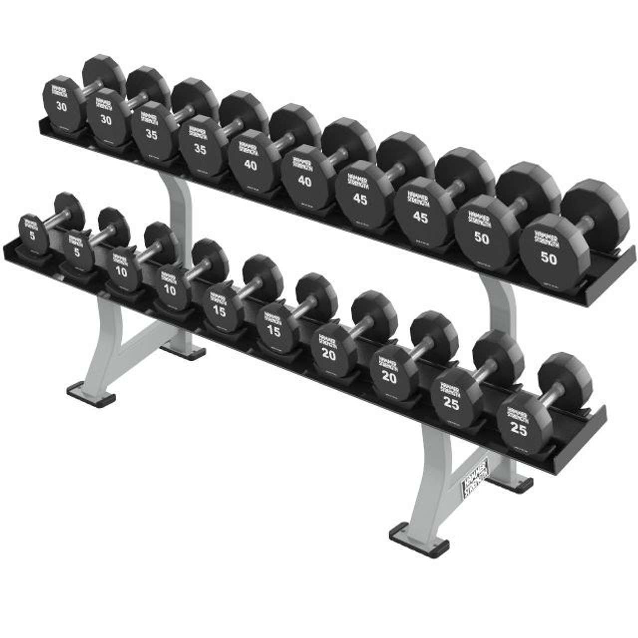 Shop the Hammer Strength Dumbbell Rack Treadmill Outlet