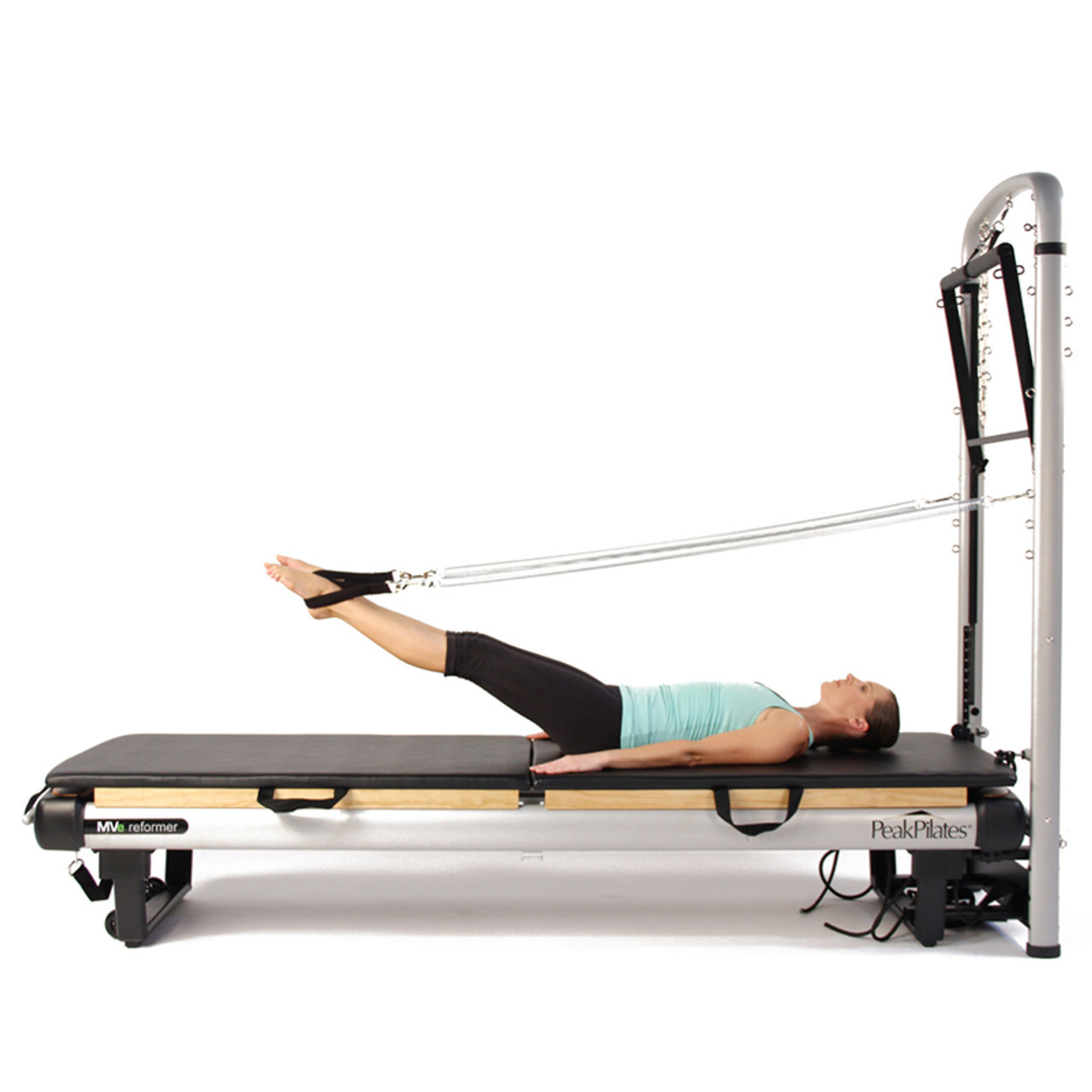 Used peak 2025 pilates reformer