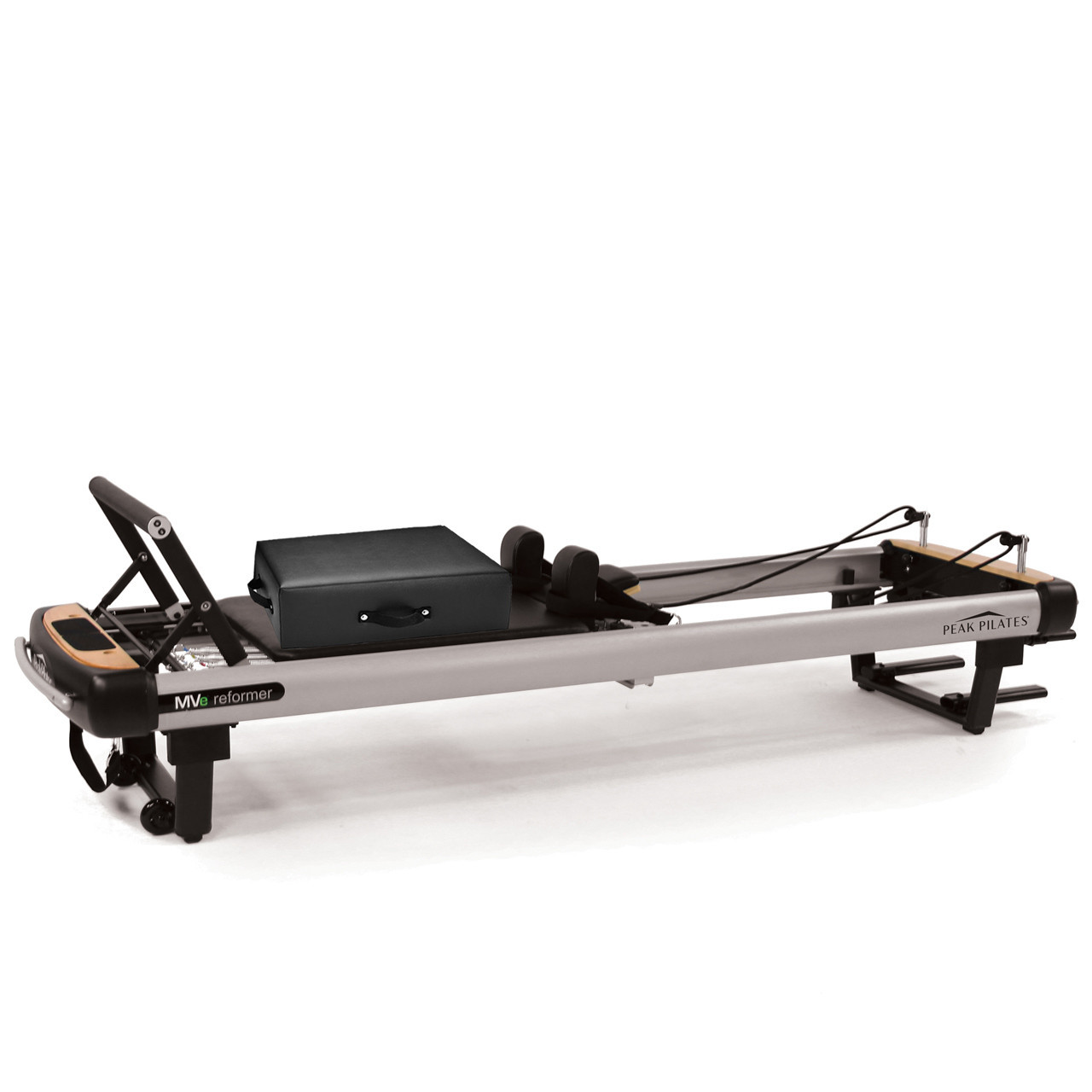 Shop the Peak Pilates MVe® Reformer and Long/Short Box - Treadmill Outlet