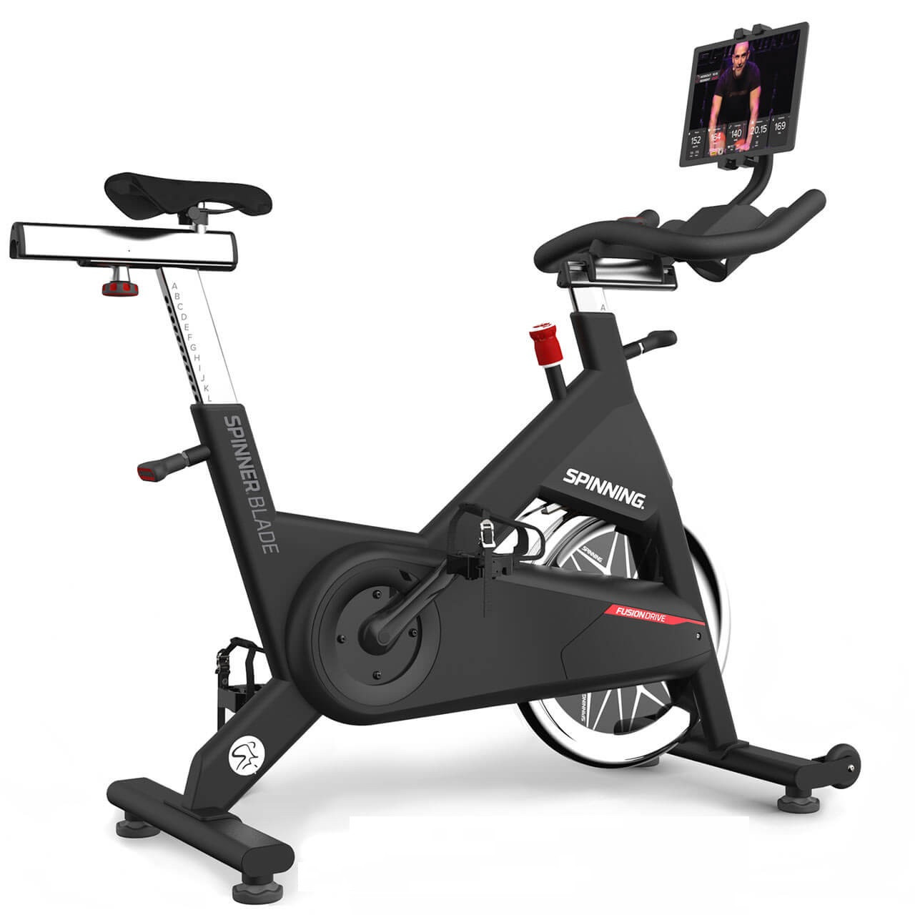 Spinner blade spin bike new arrivals