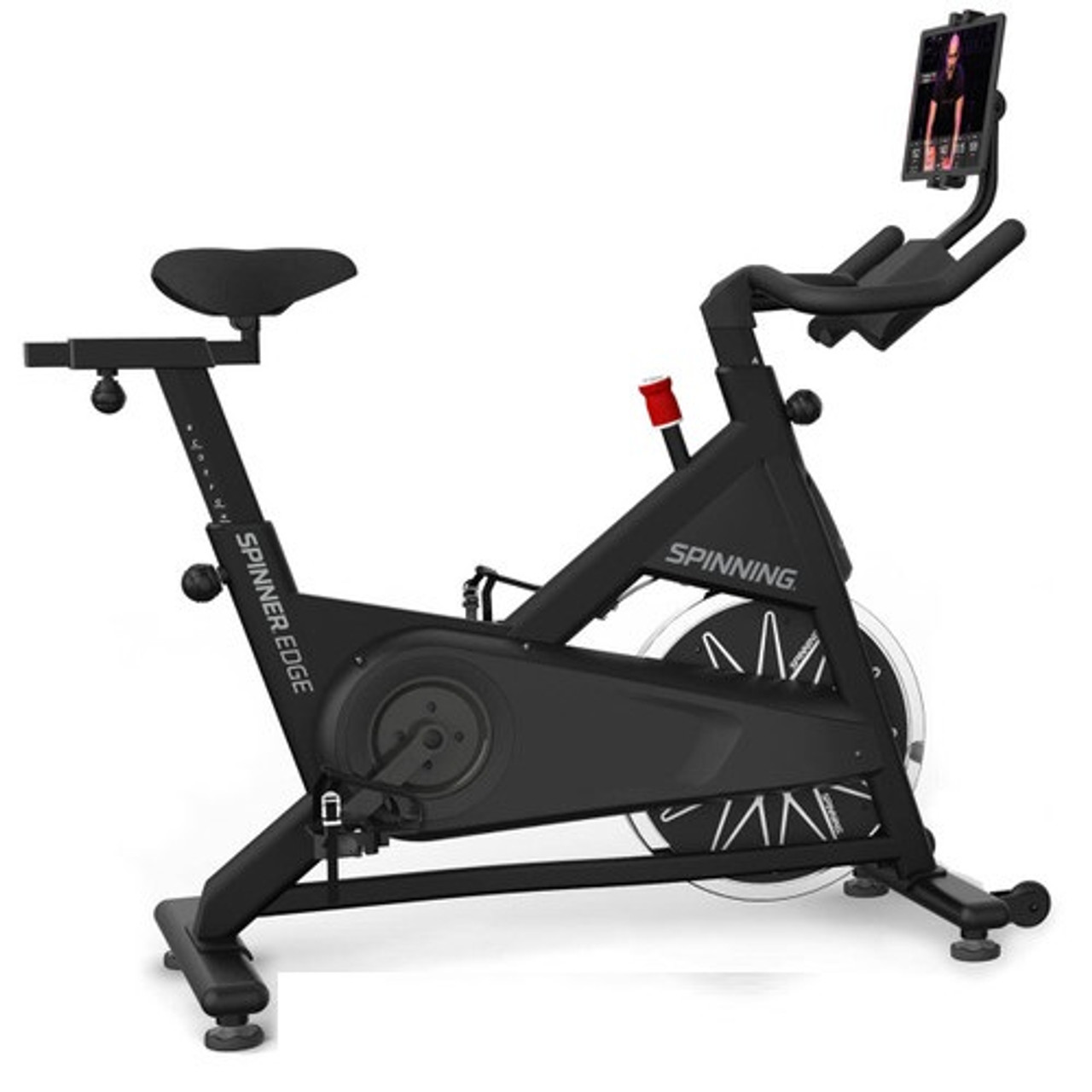 Shop the Spinning Edge Connected Spinner Bike Treadmill Outlet