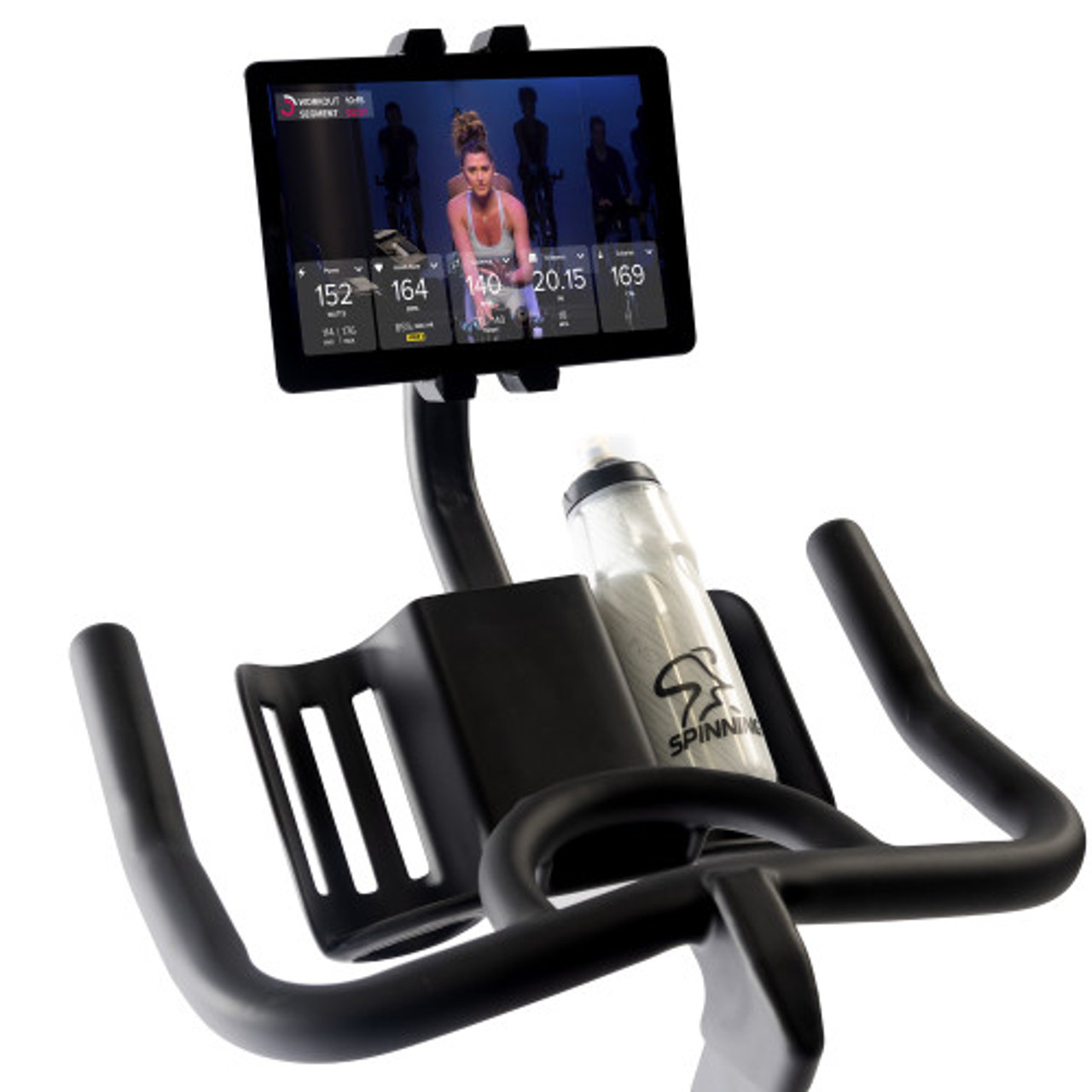 Shop the Spinning Edge Connected Spinner Bike Treadmill Outlet