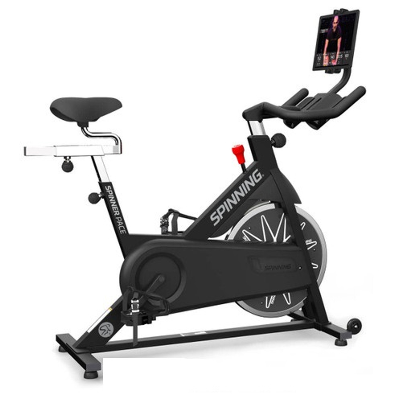 Spinning Pace Connected Spinner Bike