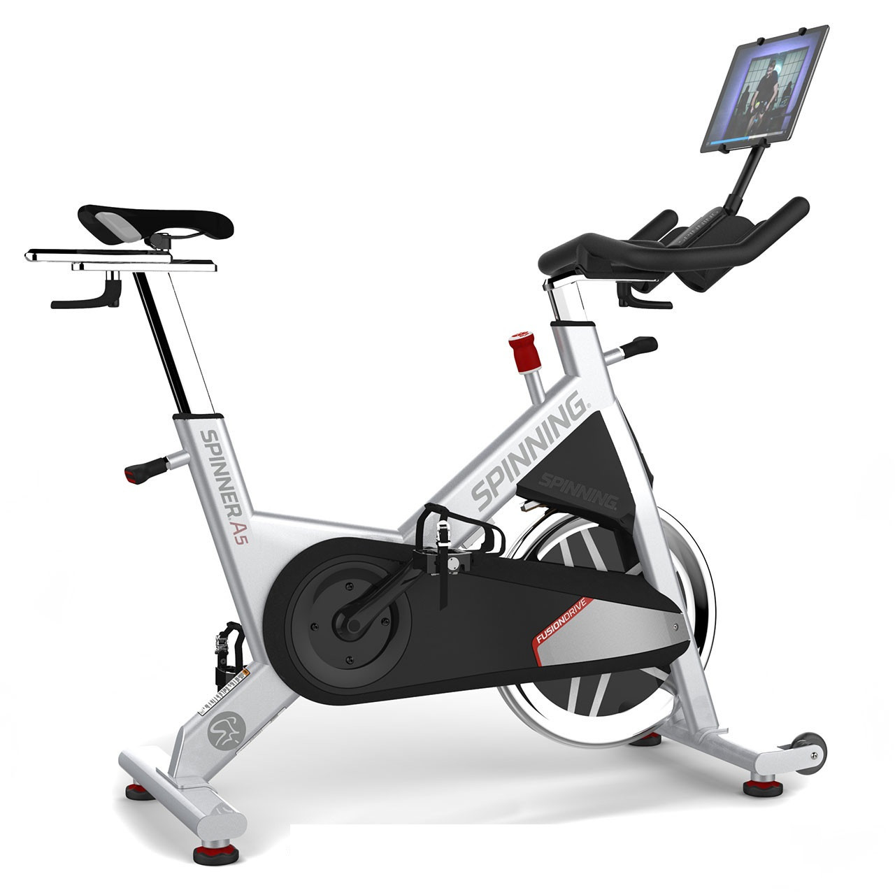 Shop the Spinning A5 Connected Spinner Bike Treadmill Outlet