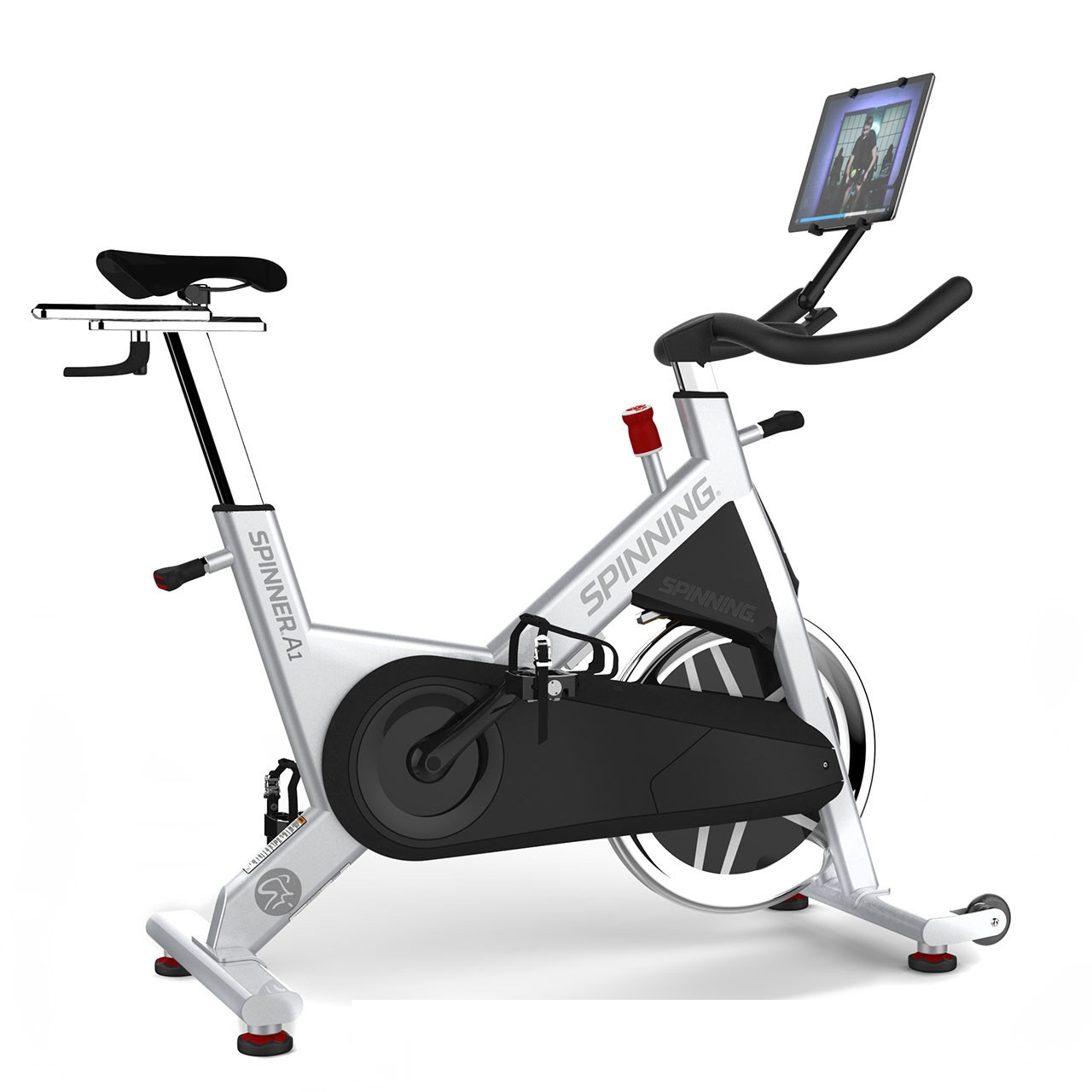 Shop the Spinning A1 Connected Spinner® Bike - Treadmill Outlet
