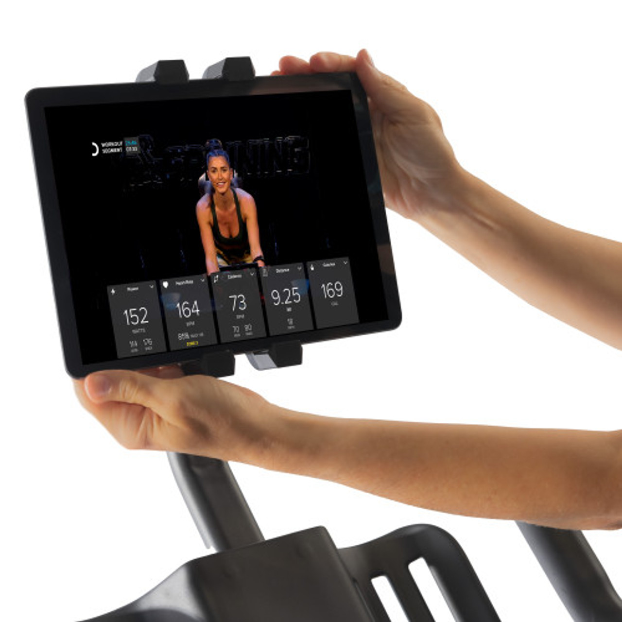 Shop the Spinning L5 Connected SPIN Bike Treadmill Outlet