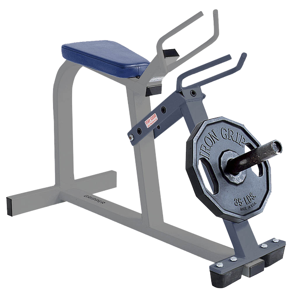 鳥居型　握力マシン　Grip machine　負荷100㎏ Shop the Life Hammer Strength Gripper - Treadmill Outlet