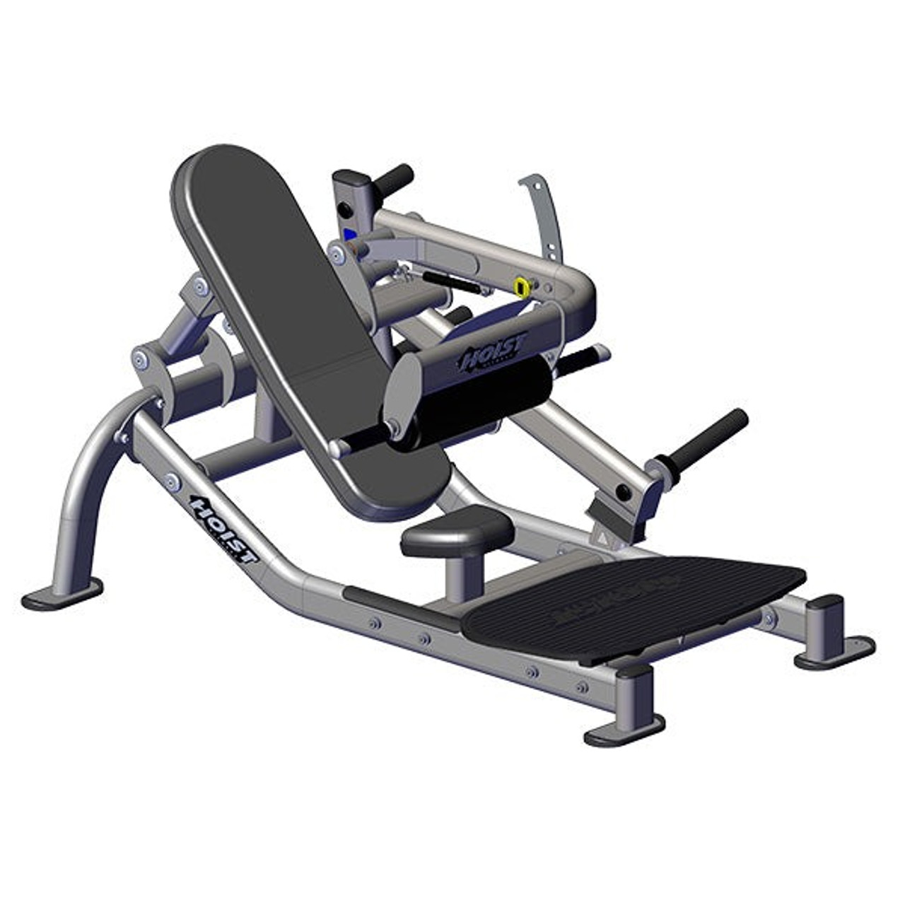 Hip Thrust Glute Machine - Professional Gym Equipment